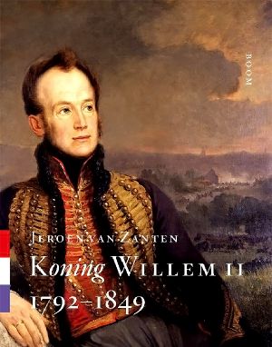 [Koningsbiografieën 02] • Koning Willem II